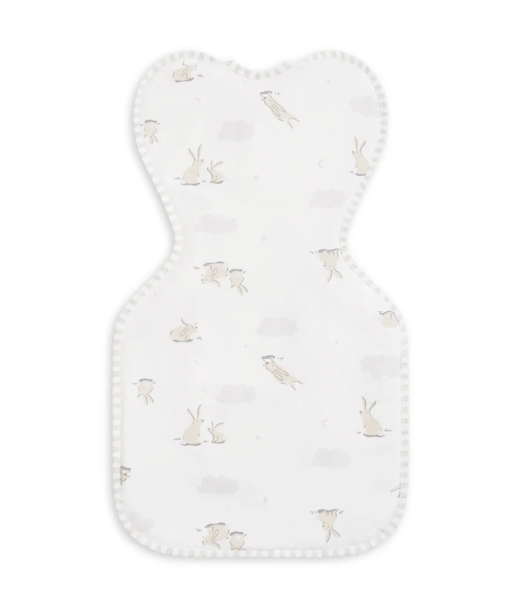 Swaddle Up™ Original 1.0 TOG - Cloud Bunnies - SMALL