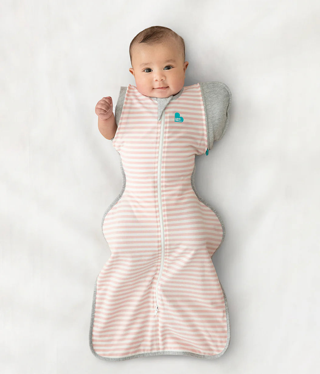 Swaddle Up™ Transition Bag - Dusty Pink - LARGE