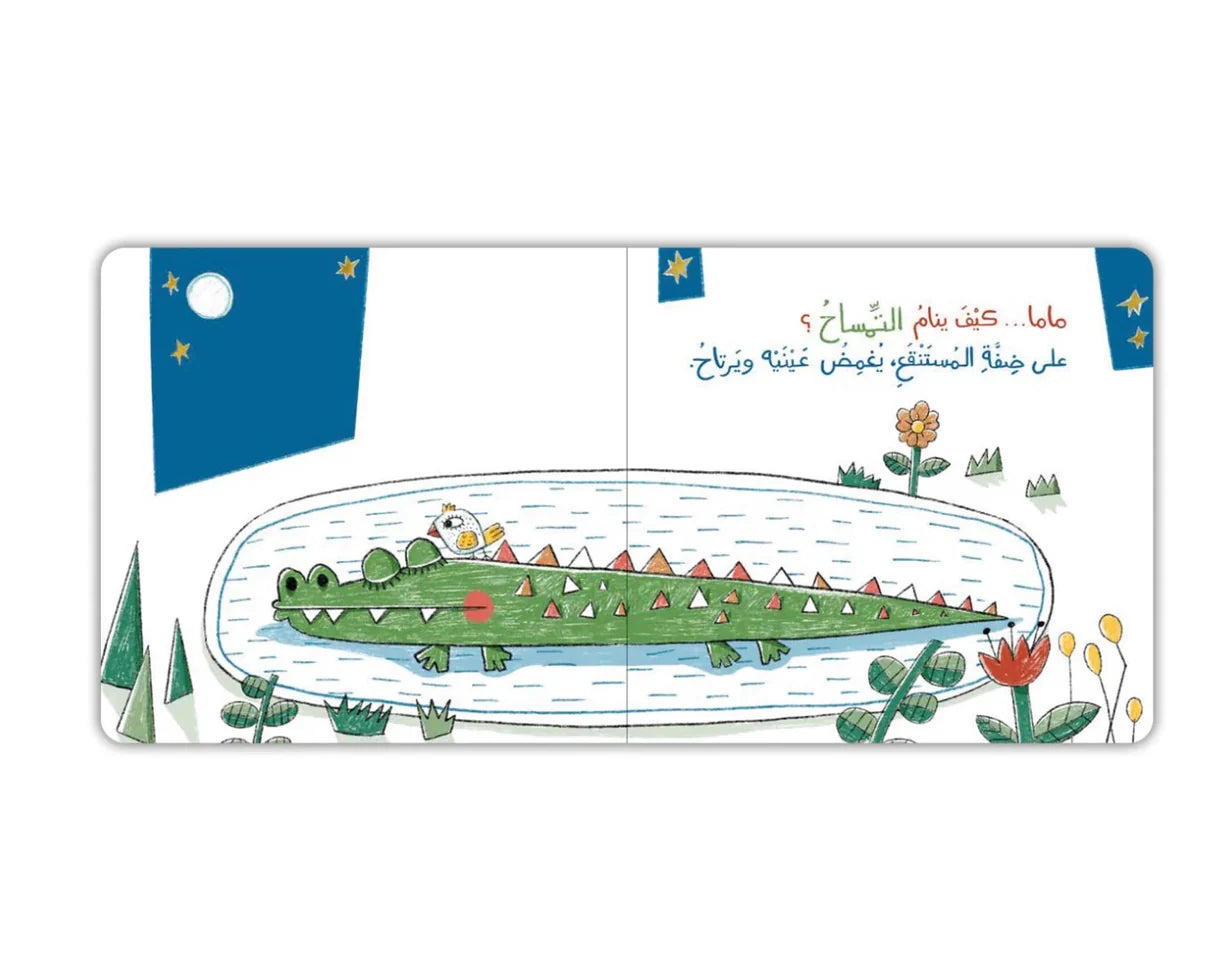 Book - كيف أنام
