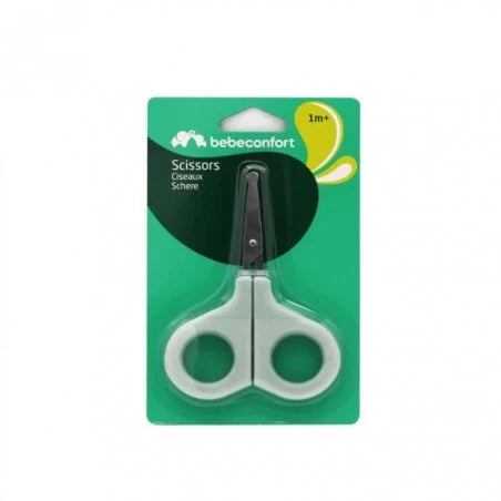 Nail Scissors - Green