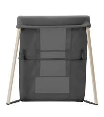 Iris Travel Cot - Eco Beyond Graphite