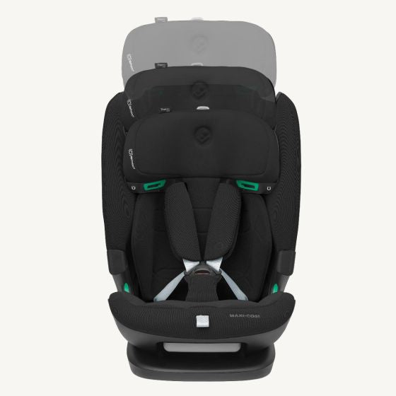Titan Pro2 I-Size Car Seat - Black