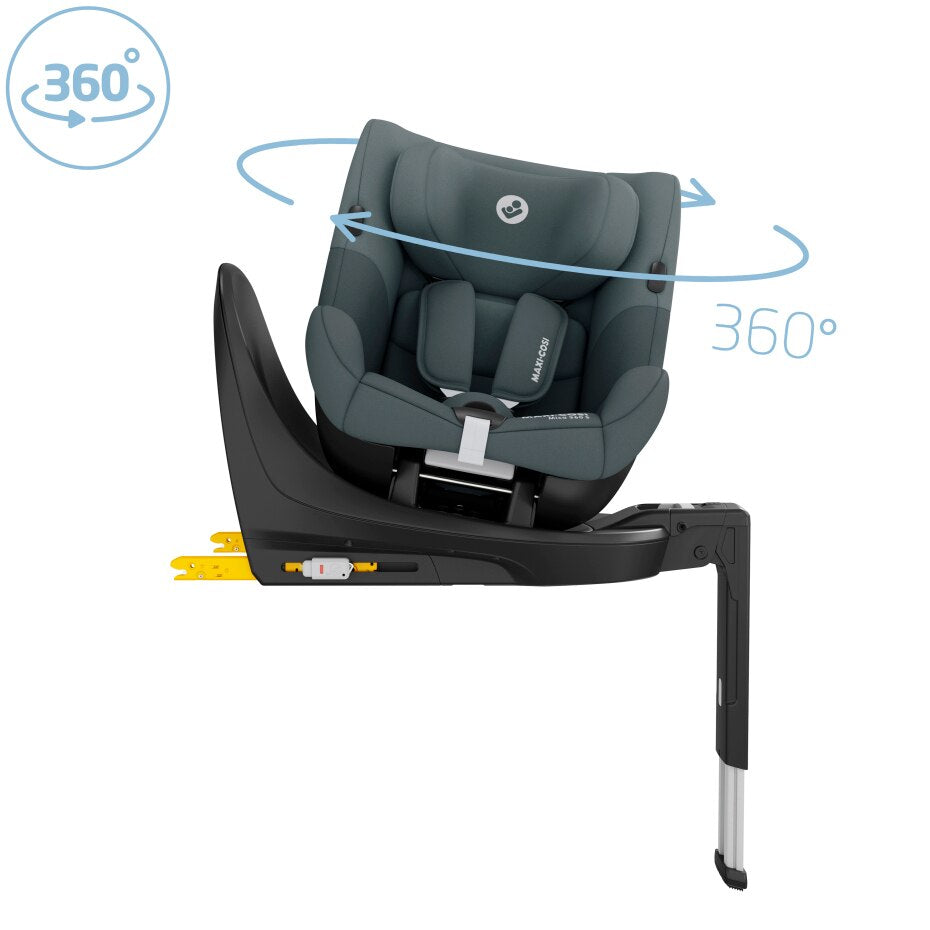 Mica 360 S - Tonal Black