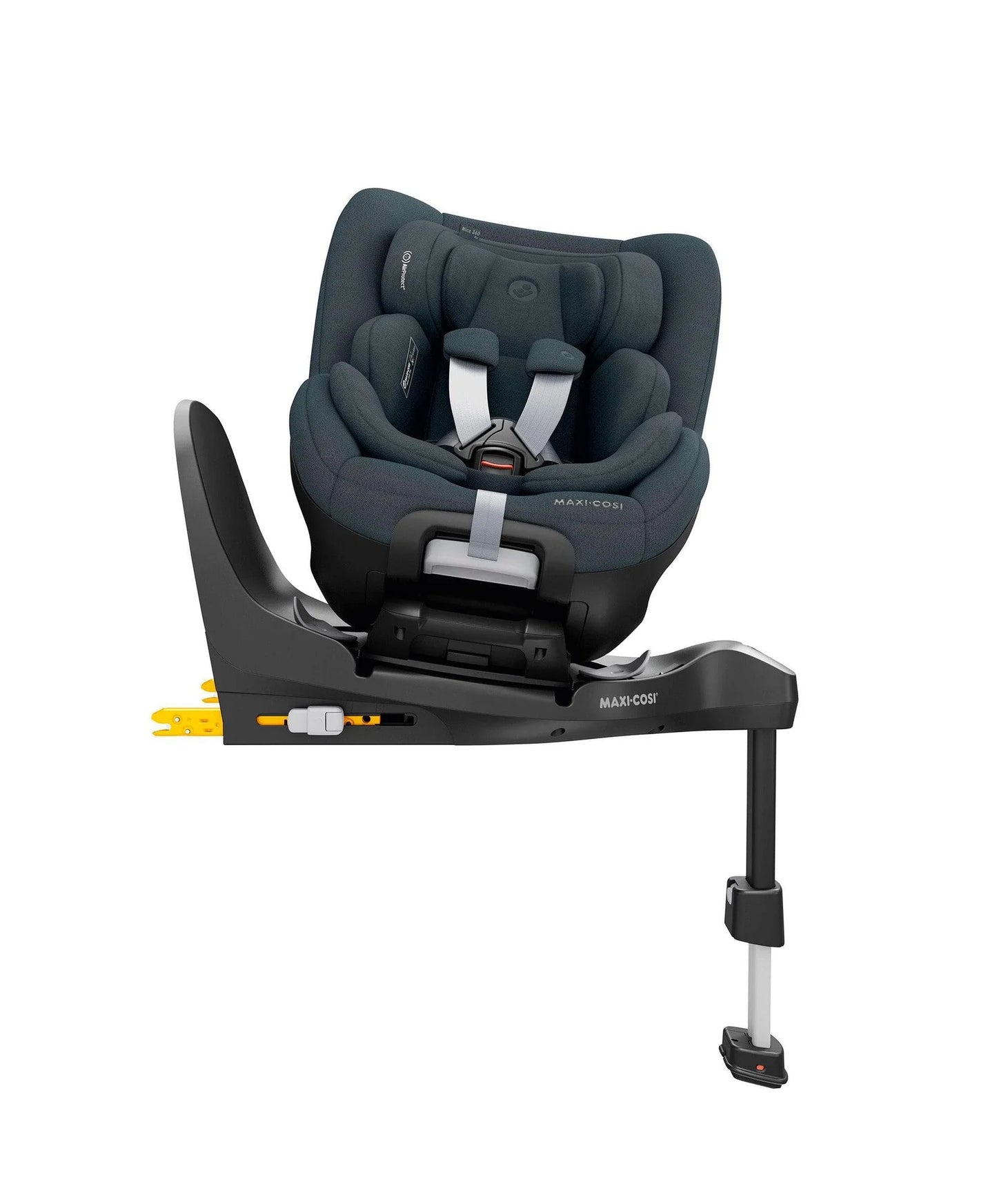 Mica 360 Pro - Authentic Graphite