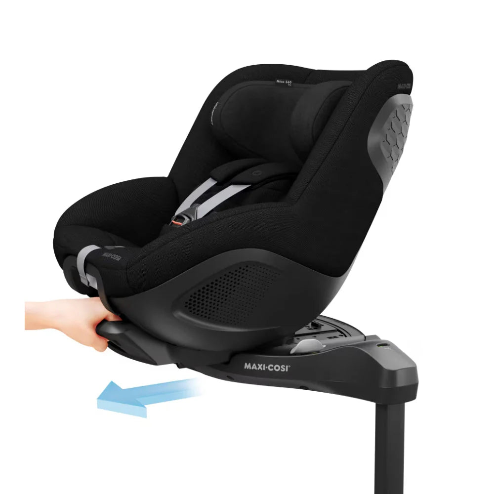 Mica 360 Pro - Authentic Graphite