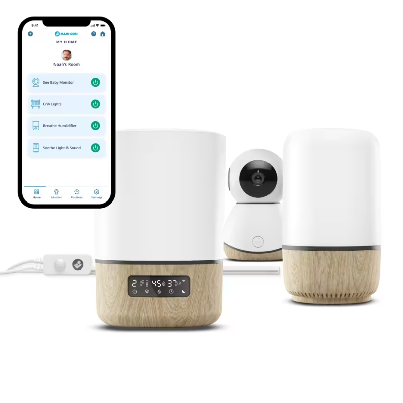 Breath Humidifier
