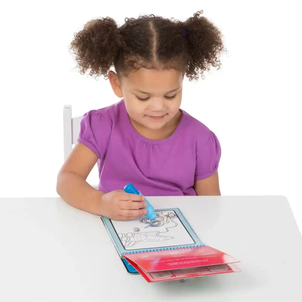 On the Go Water Wow! Water-Reveal Pad – Adventure
