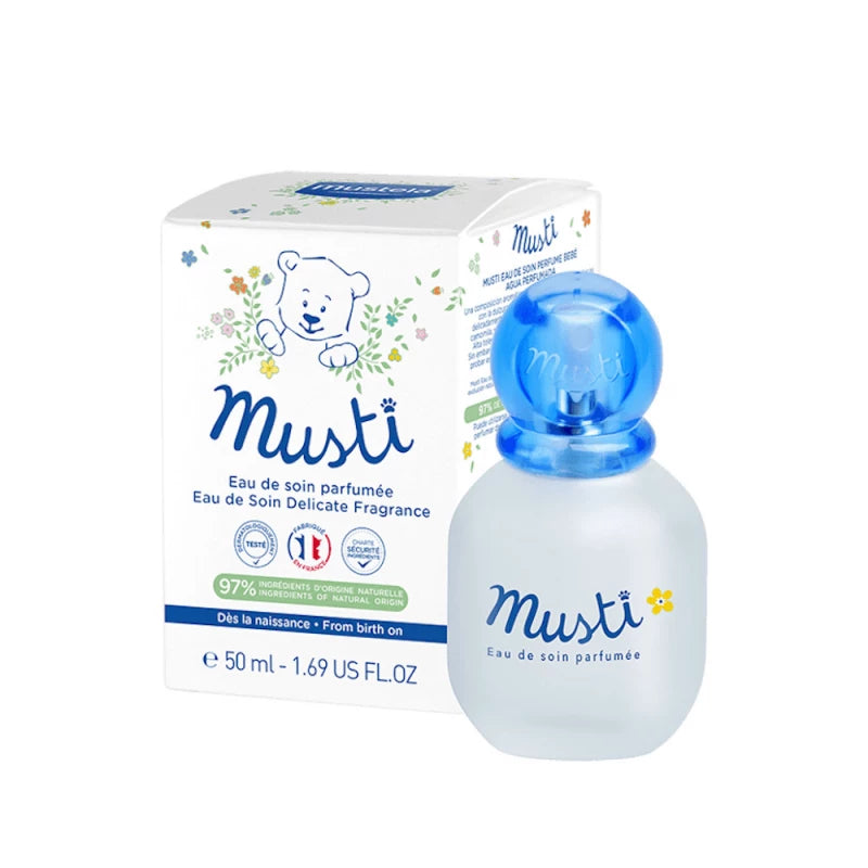 Musti Eau de Soin Perfume 50ml