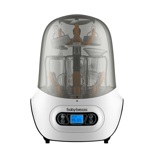 Baby Bottle Sterilizer and Dryer - Electric steam sterilizer