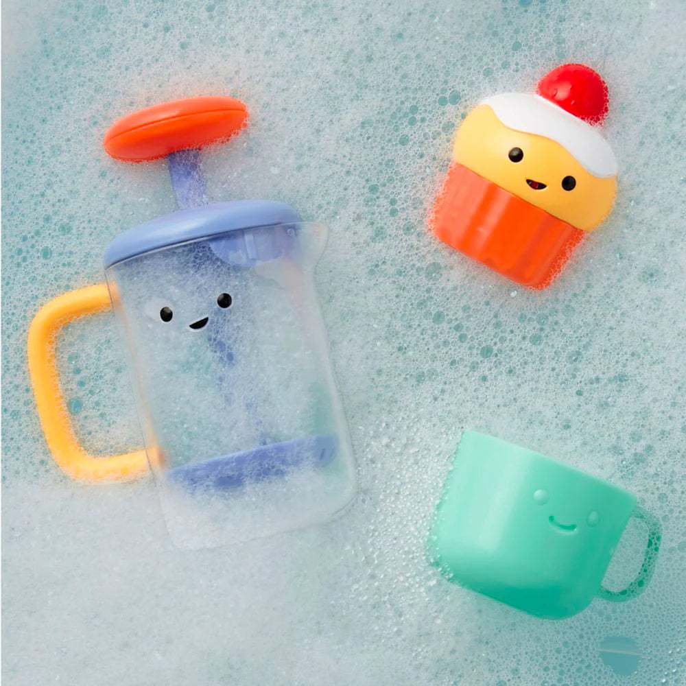 Tub-to-Table - Cafe Foamer