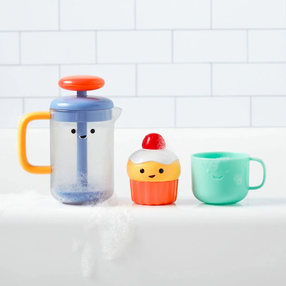 Tub-to-Table - Cafe Foamer