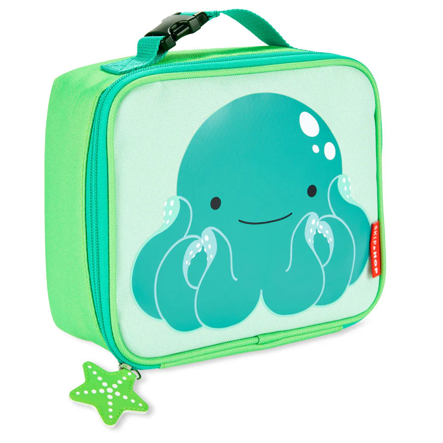 ZOO Lunch Bag - Octopus