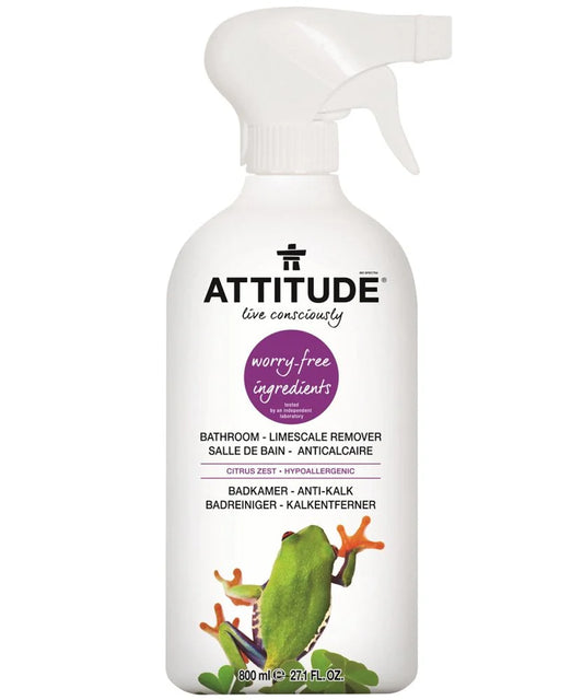 Bathroom Cleaner Citrus 800ml