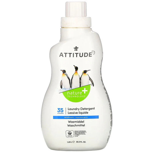 Laundry Detergent Wild Flowers 35 Loads 1.05L