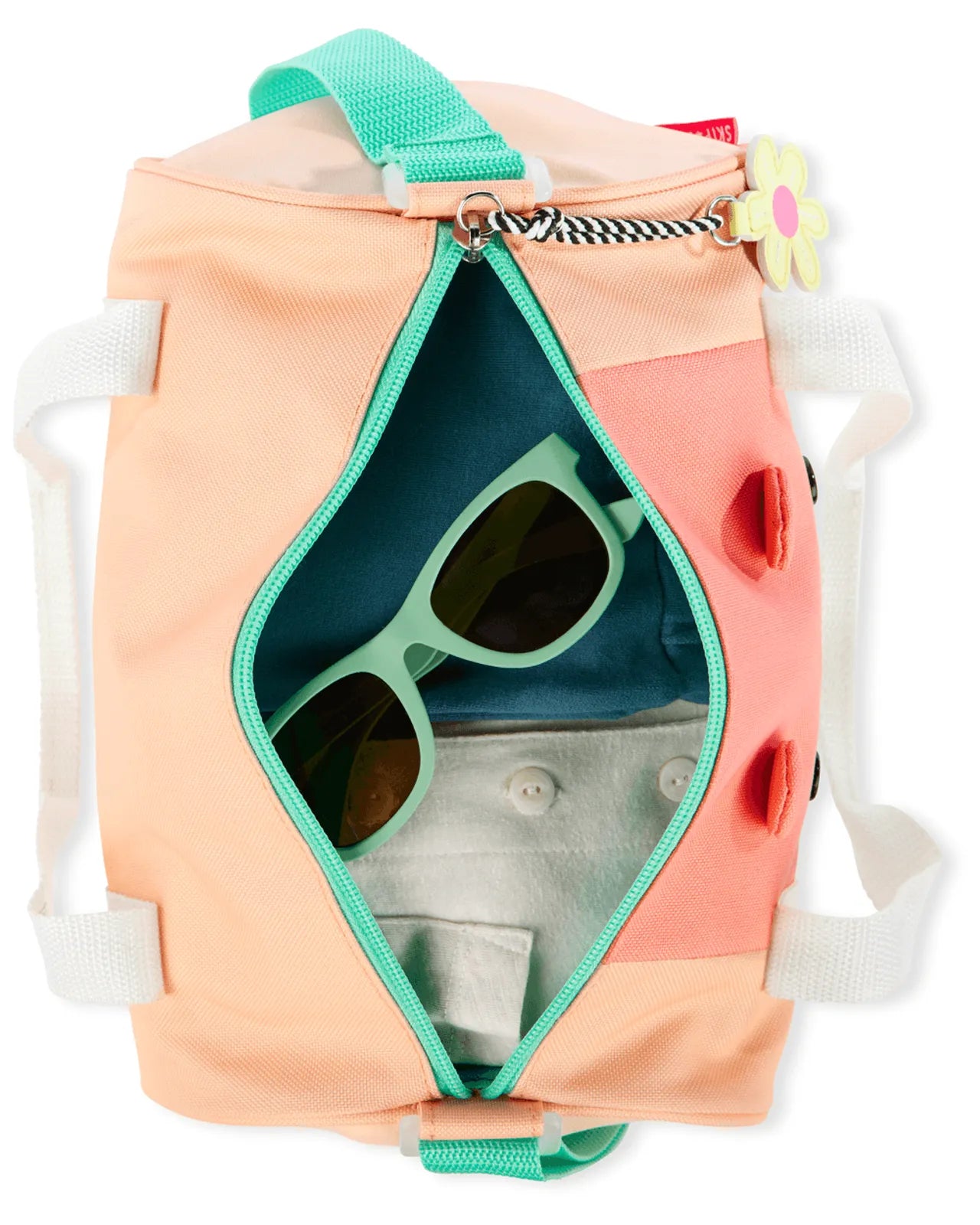 Kids' Duffimals Duffel Bag - Hamster