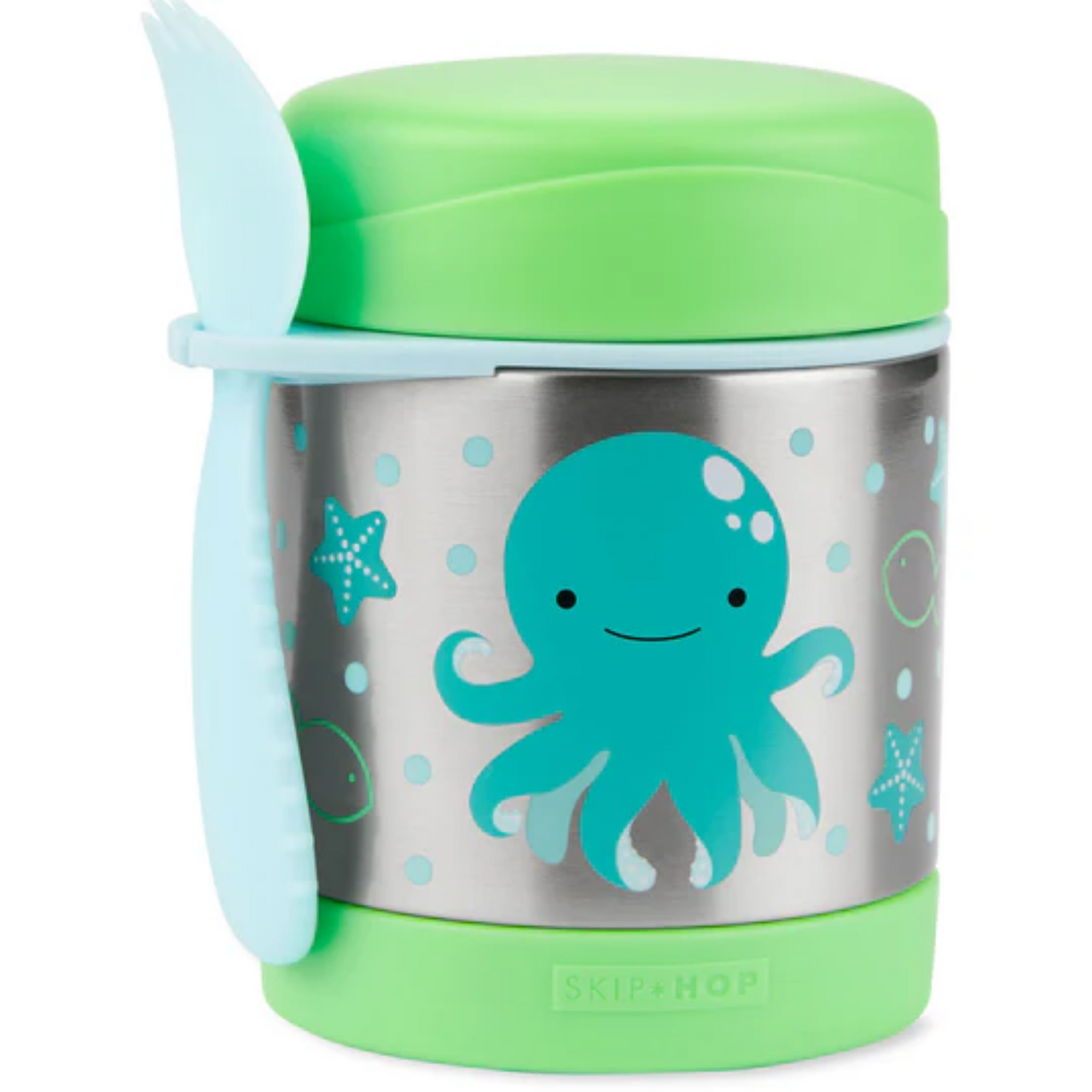 Zoo Food Jar - Octopus