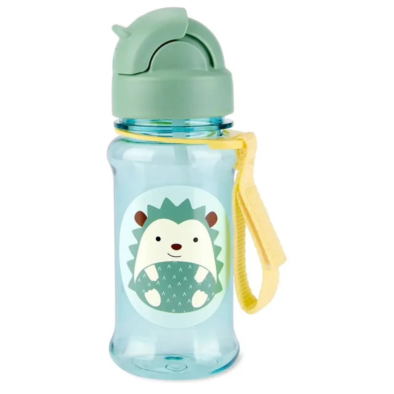 ZOO Straw Bottle - Hedgehog