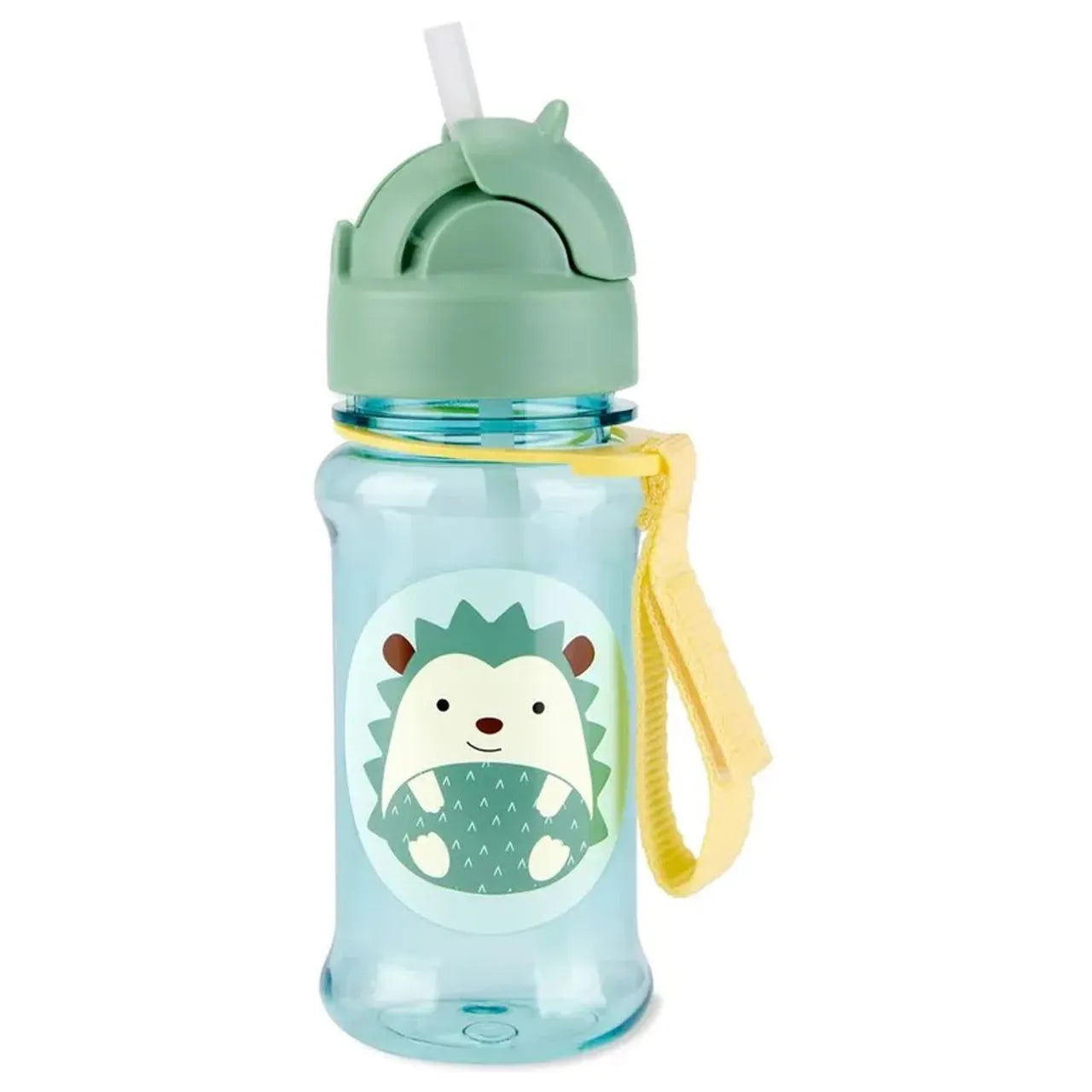 ZOO Straw Bottle - Hedgehog