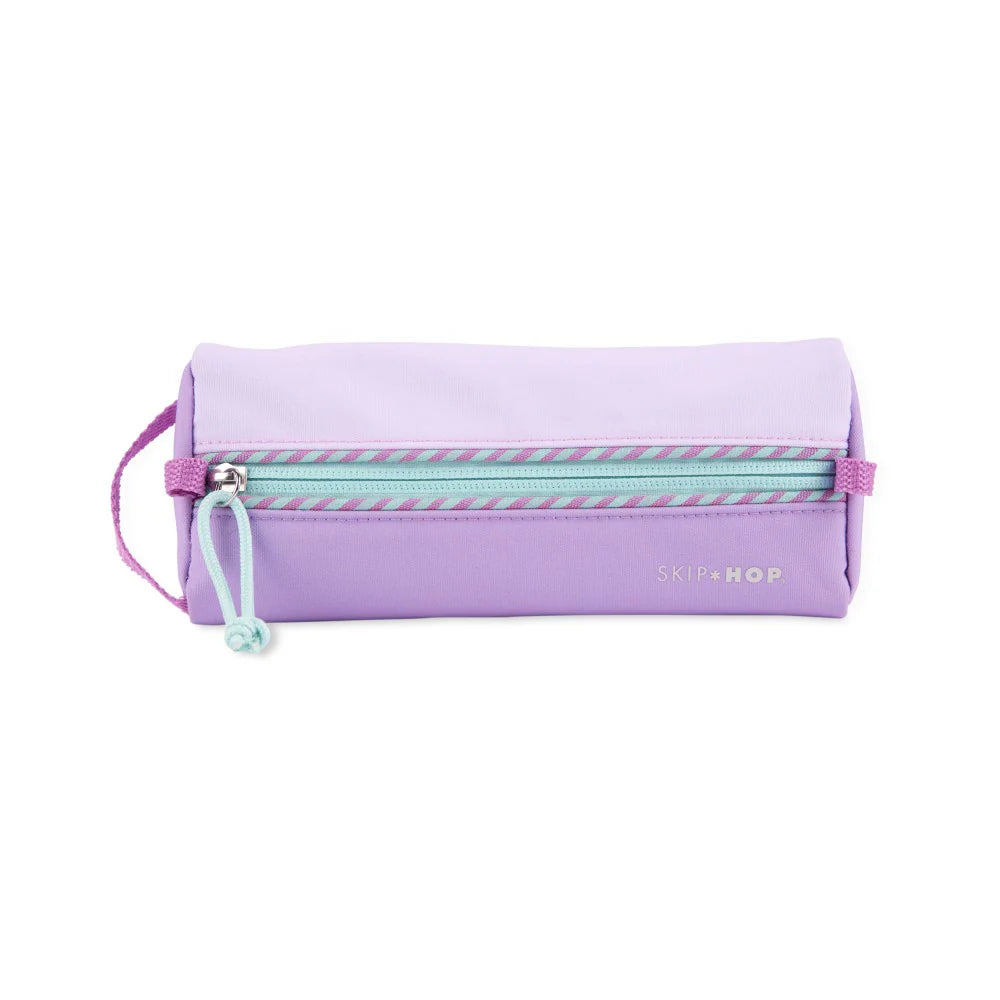 Wander Pencil Pouch - Purple