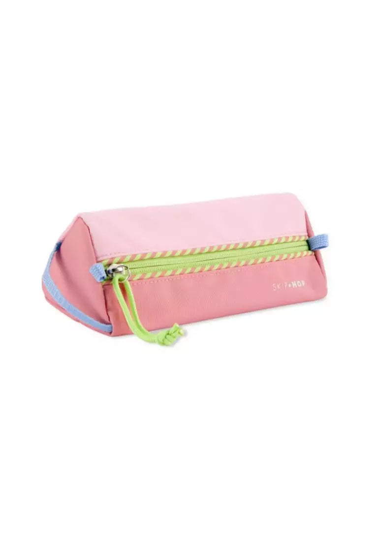 Wander Pencil Pouch - Pink