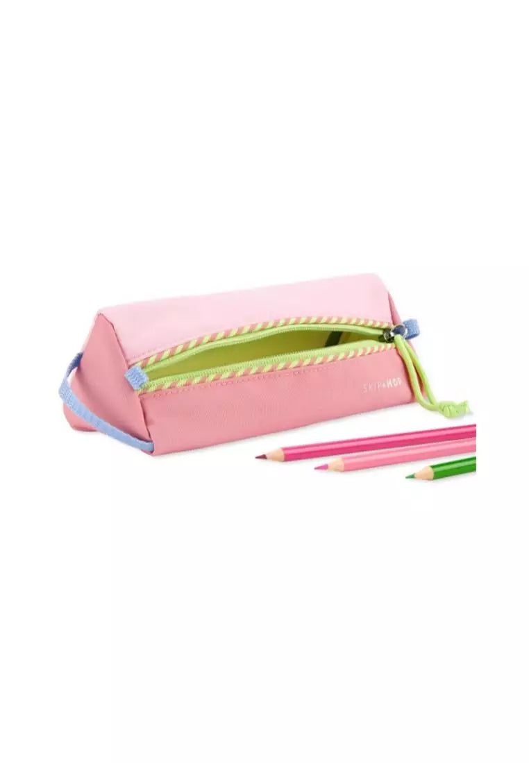Wander Pencil Pouch - Pink