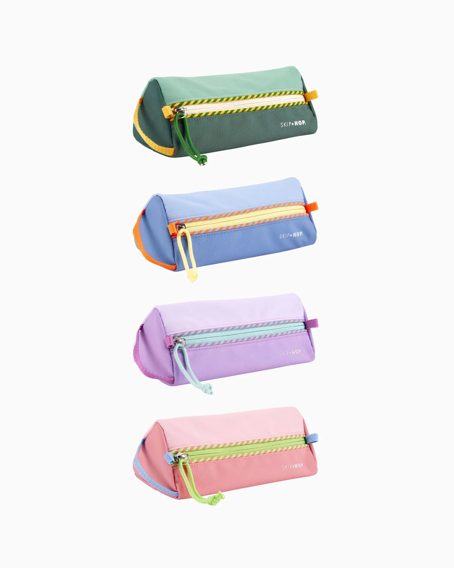 Wander Pencil Pouch - Pink