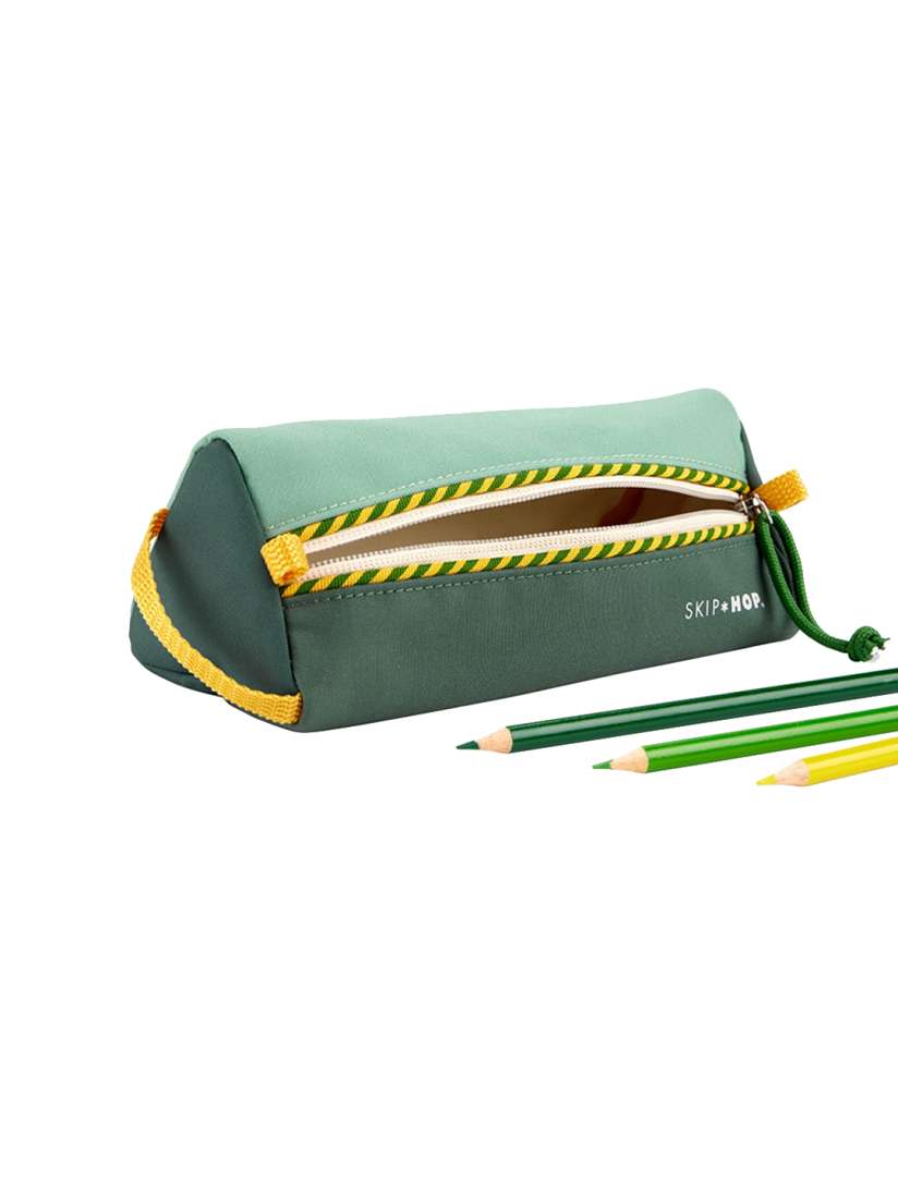 Wander Pencil Case - Green