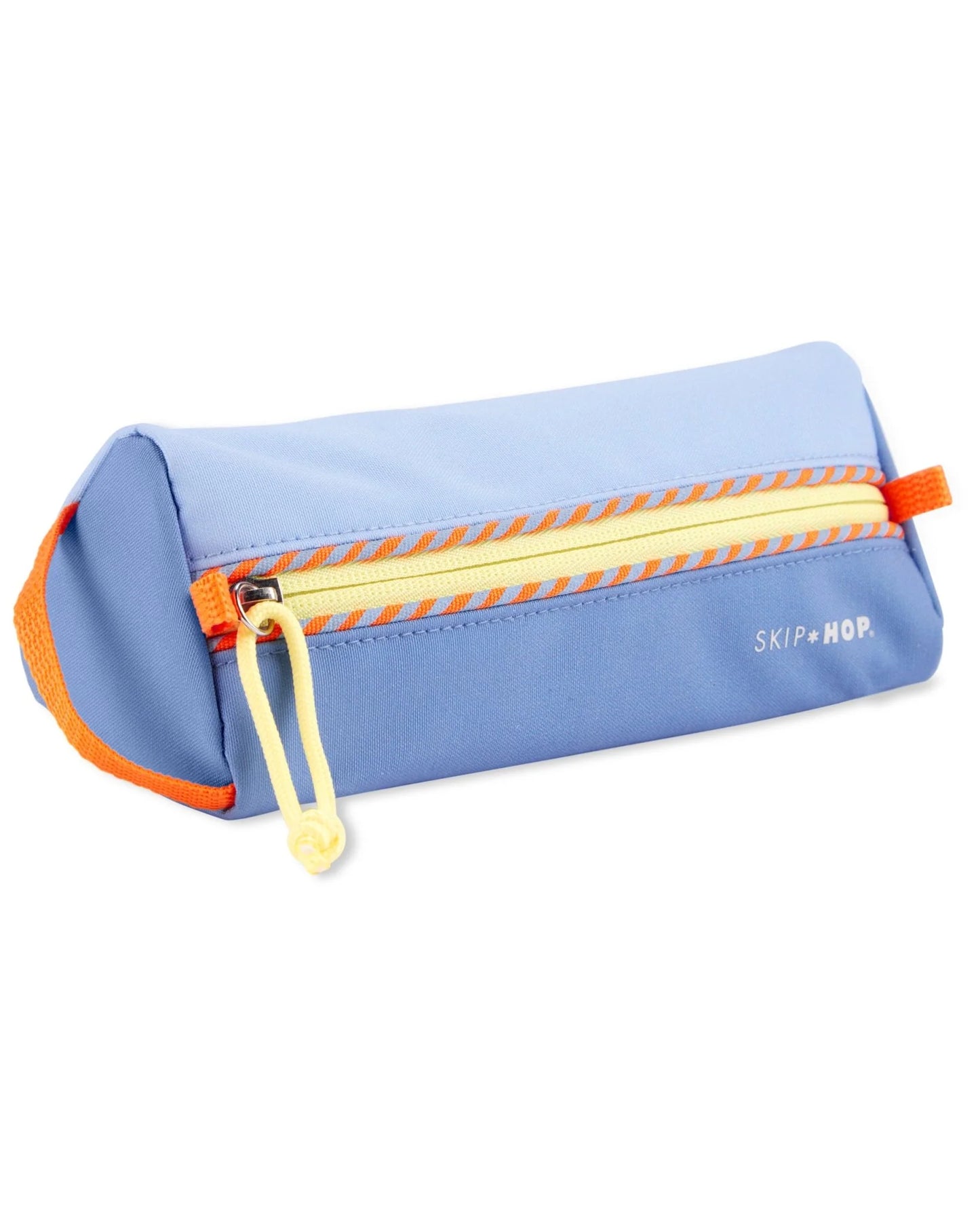 Wander Pencil Pouch - Blue