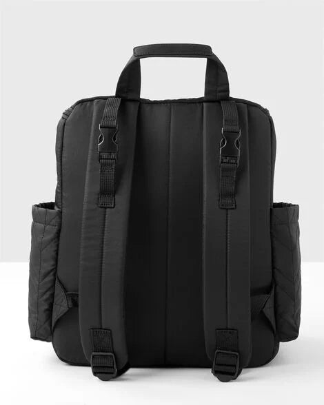 Forma Pack & Go Diaper Backpack - Jet Black