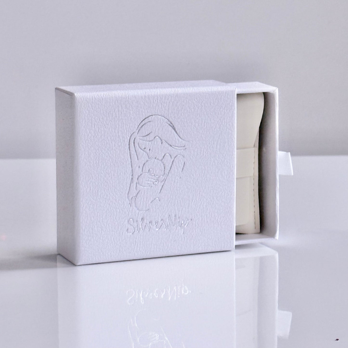 Silver Nip - Large