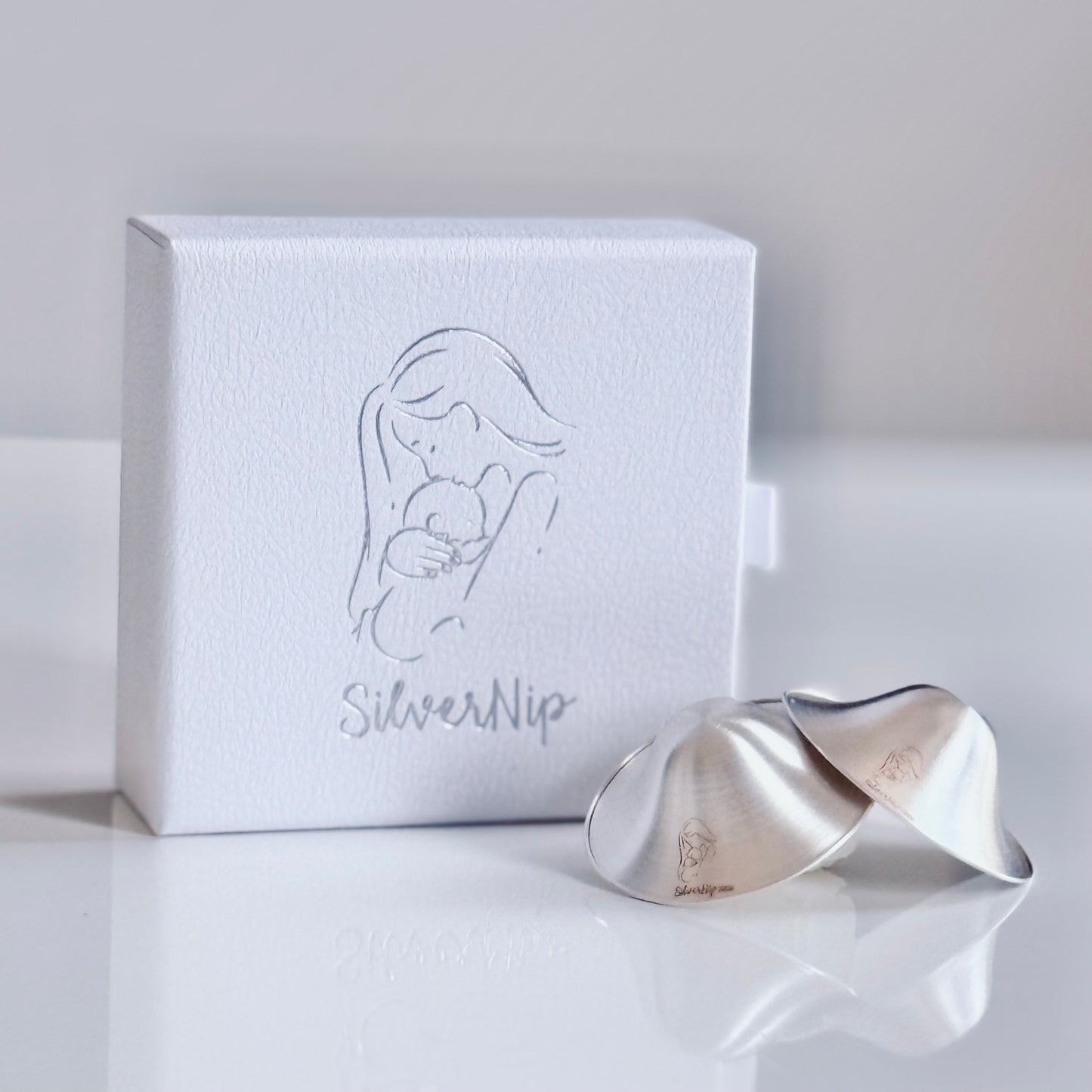 Silver Nip - Large