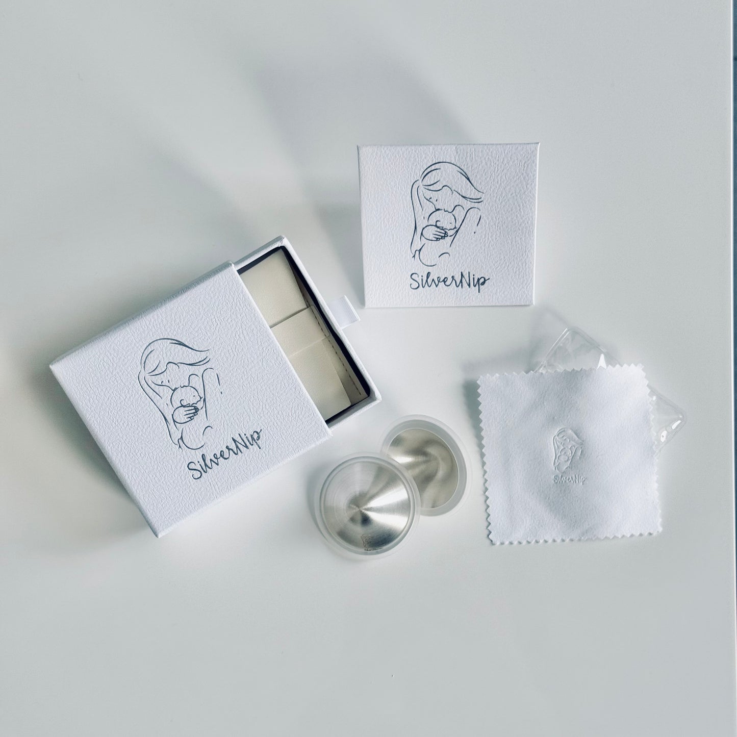 Silver Nip - Large