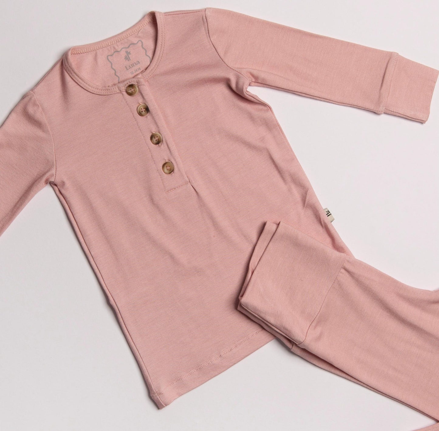 Pyjama Set - Dusty