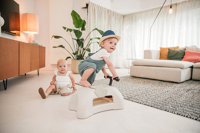 My First 3-in-1 Baby Scooter - Sand