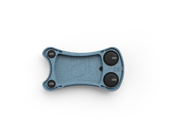 My First 3-in-1 Baby Scooter - Steel