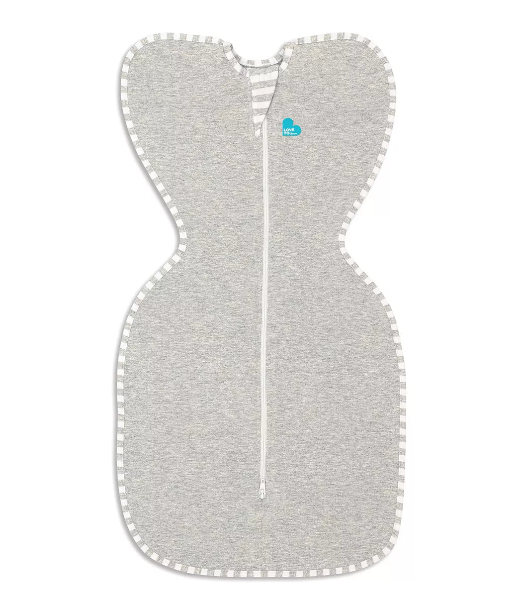 Swaddle Up™ Original 1.0 TOG - Grey - MEDIUM