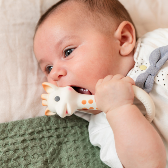 So'Pure Teething Ring Sophie La Girafe