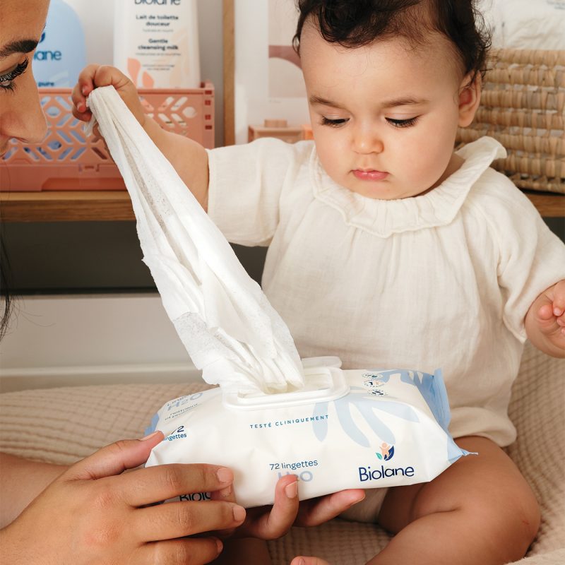H2O wipes - 72 Wipe Pack