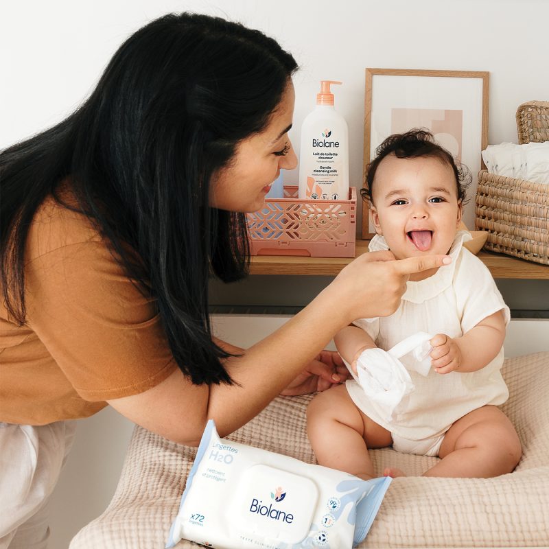 H2O wipes - 72 Wipe Pack