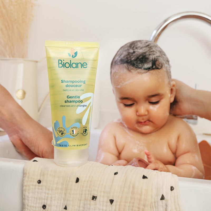 Gentle shampoo - 200ml