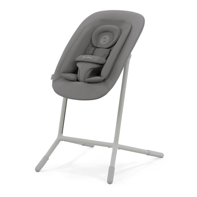 Lemo 4-in-1 - Grey