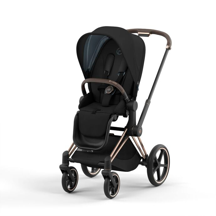 CYBEX Platinum - Priam Stroller - Black