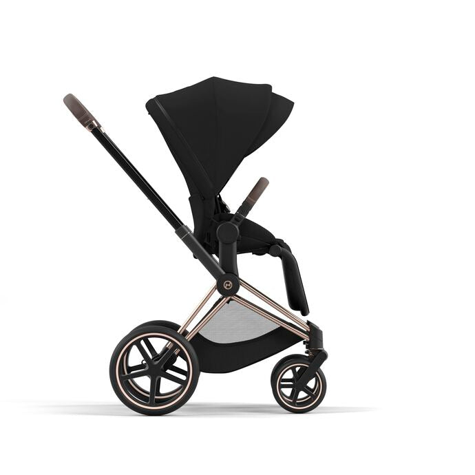cybex stroller black CYBEX Platinum - Priam Stroller