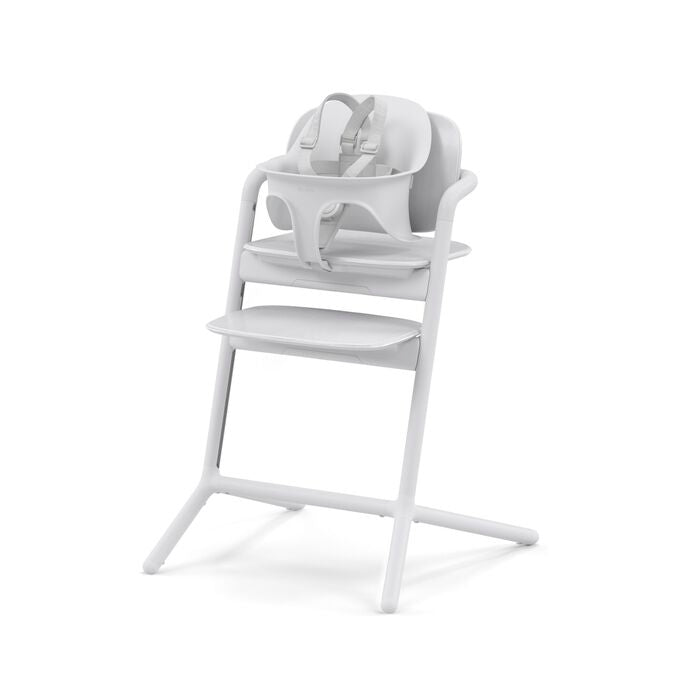 Lemo 3-in-1 - White
