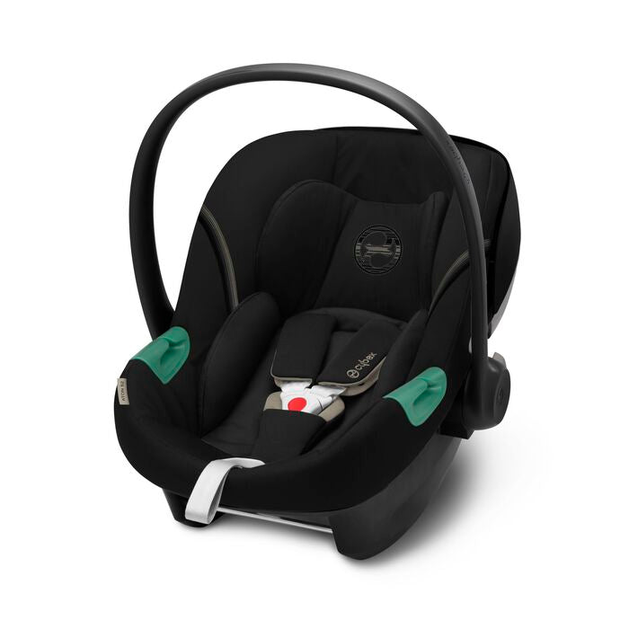 CYBEX Gold - Aton S2 i-Size - Black