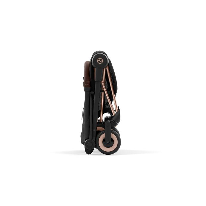 CYBEX Platinum - Coÿa - Rosegold Frame - Black