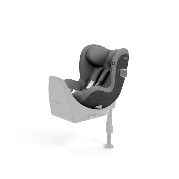 CYBEX Platinum Sirona T i Size Mirage Grey Peek A Boo Store