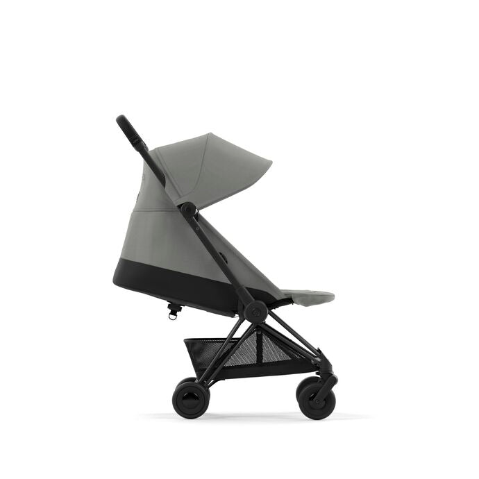CYBEX Platinum - Coÿa - Matt Black Frame - Mirage Grey