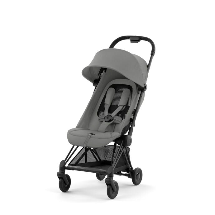 CYBEX Platinum - Coÿa - Matt Black Frame - Mirage Grey