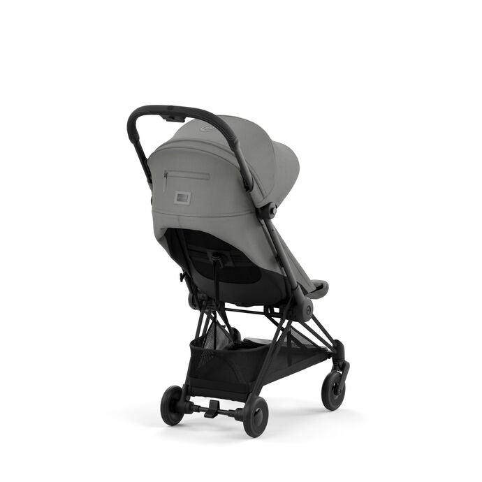 CYBEX Platinum - Coÿa - Matt Black Frame - Mirage Grey